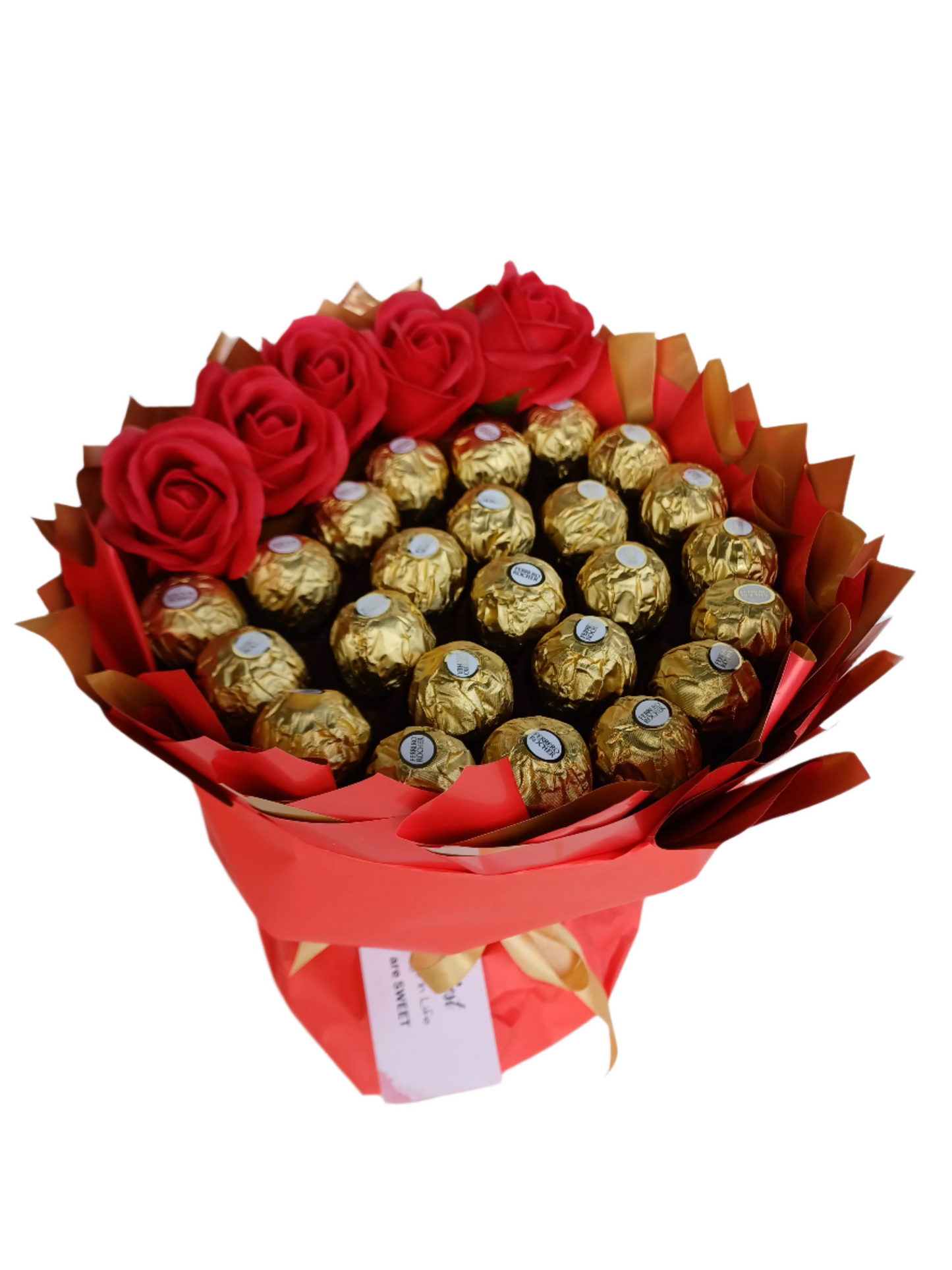 Ferrero Rocher Chocolate Bouquet