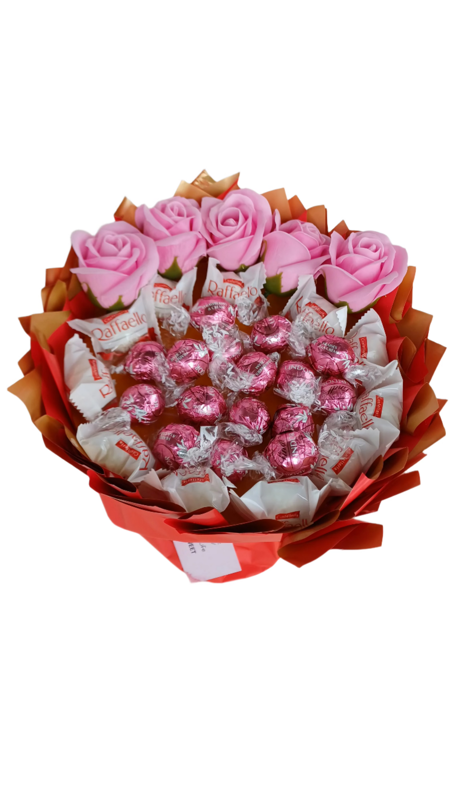 Lindt Lindor Chocolate Bouquet