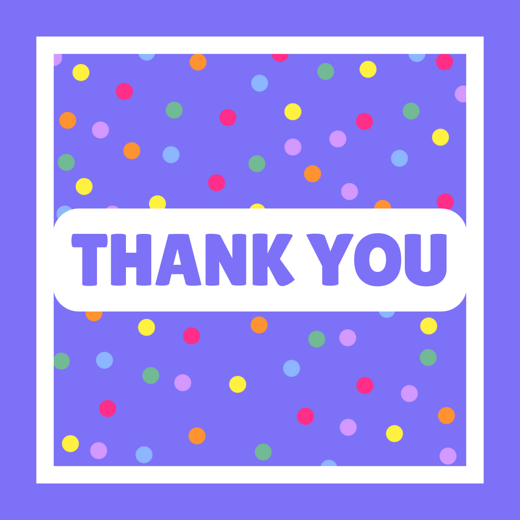 Thank You
