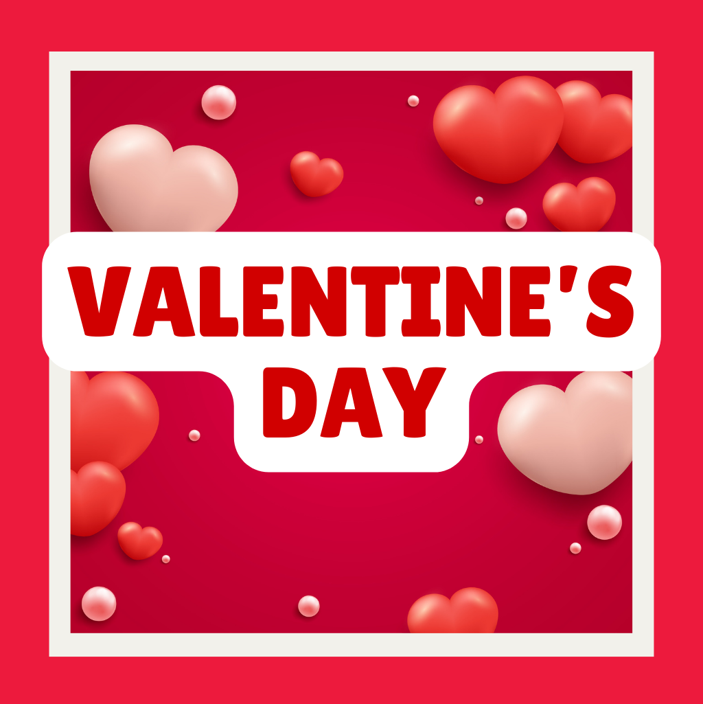 Valentine’s Day