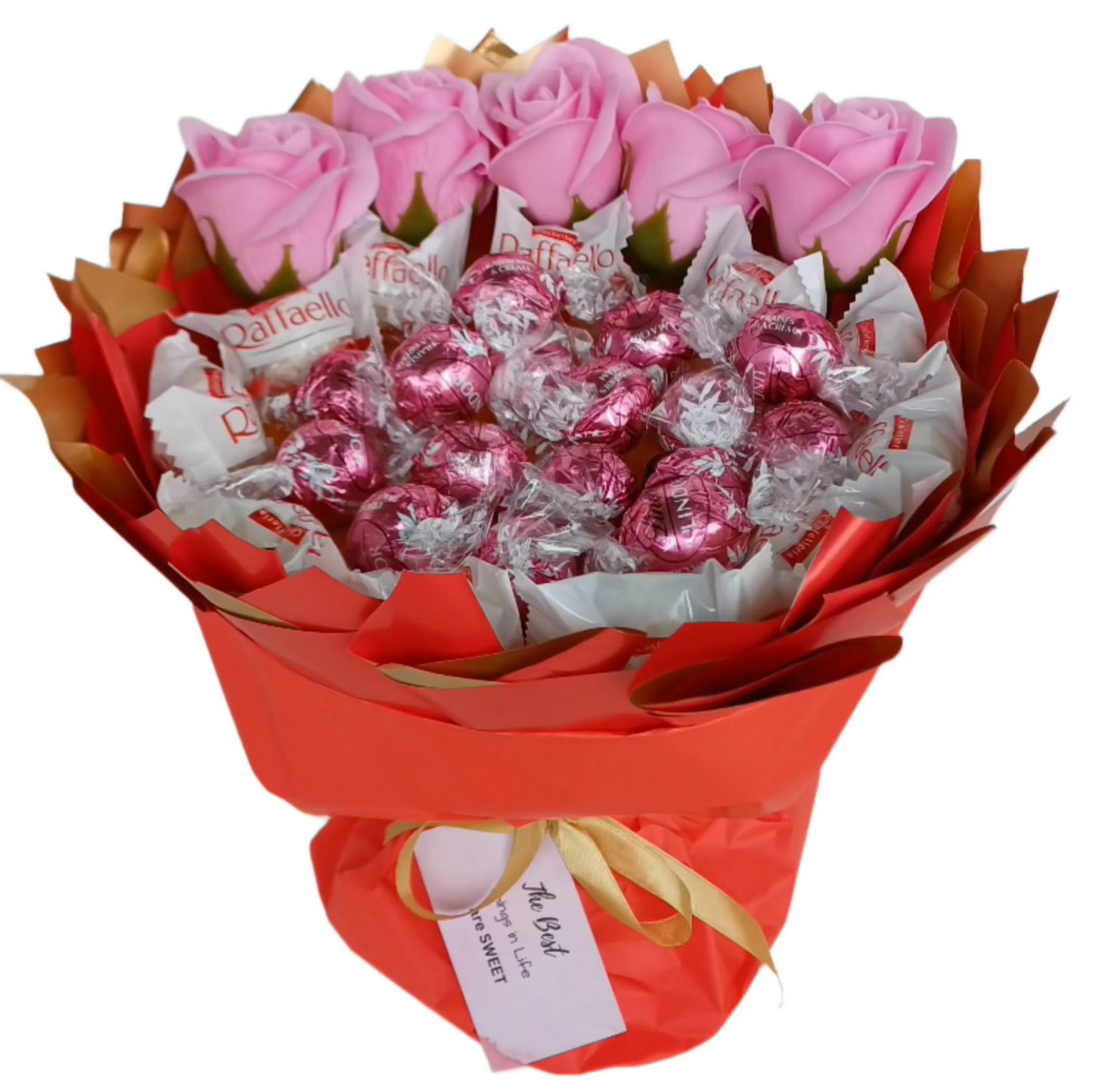 Lindt Lindor Chocolate Bouquet