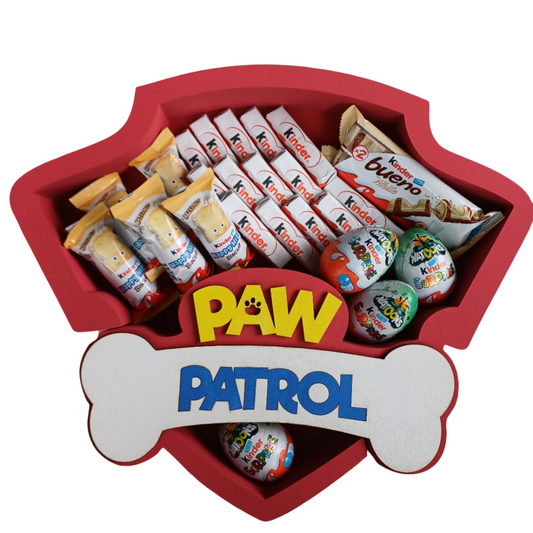 Paw Patrol Gift Box