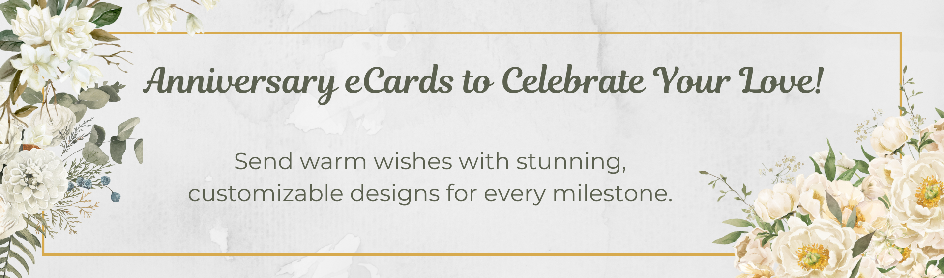 Anniversary eCards