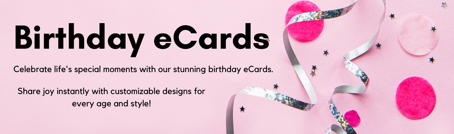 Birthday eCards
