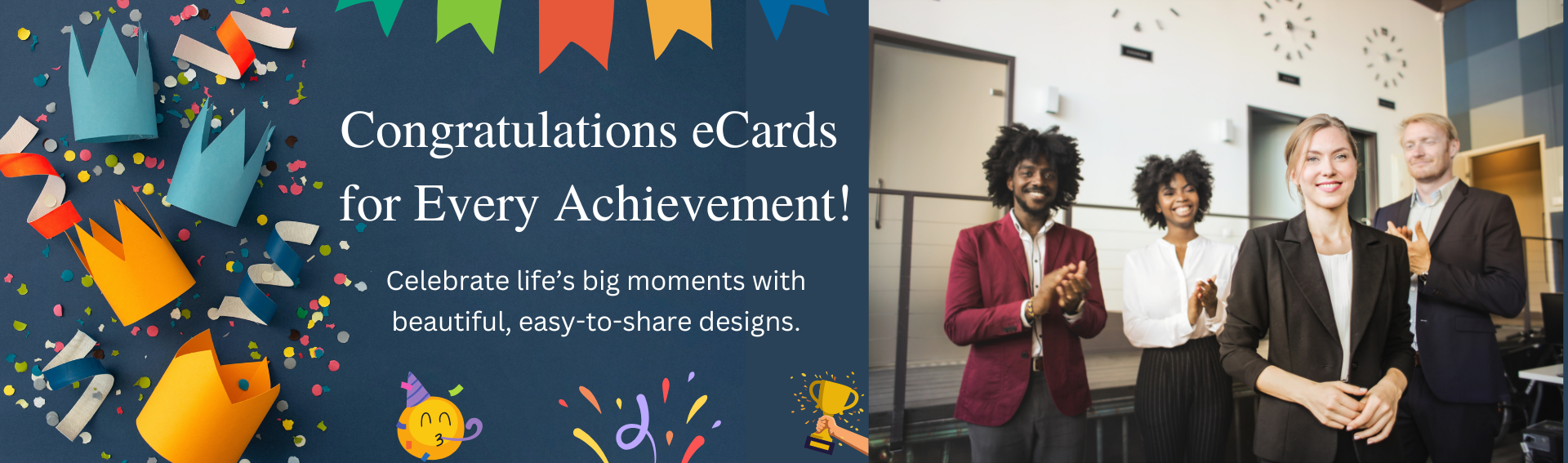 Congratulations eCards