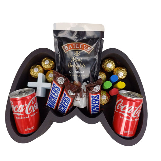 Gaming Console Gift Box
