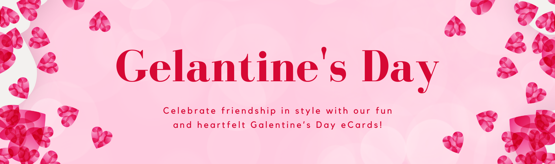 Gelantine's Day eCards