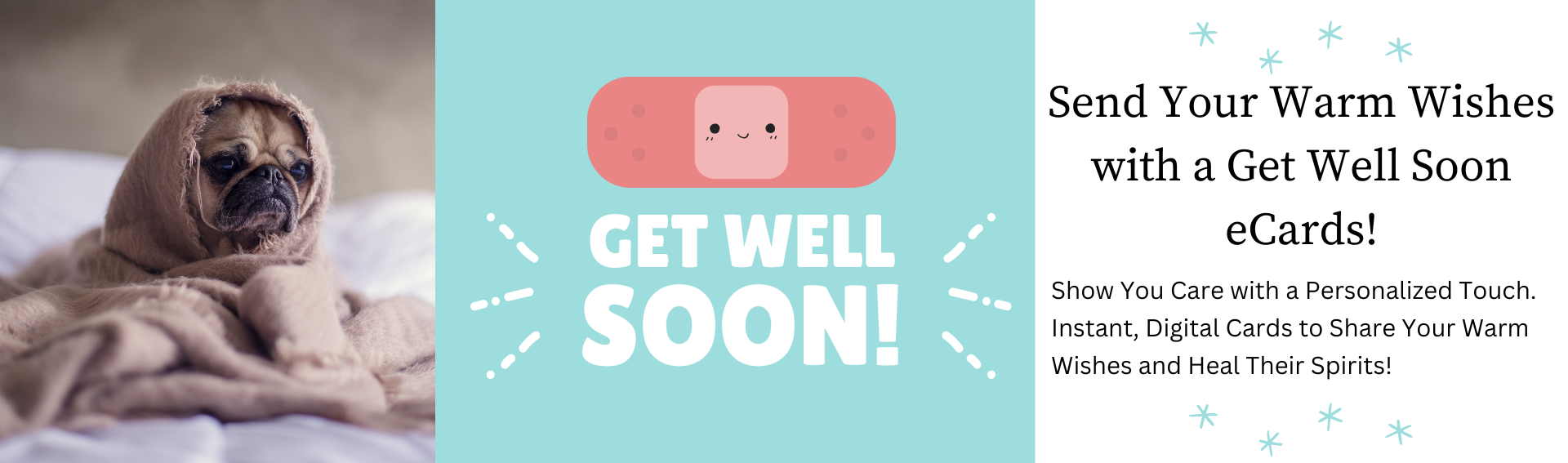 Get Well Soon eCards