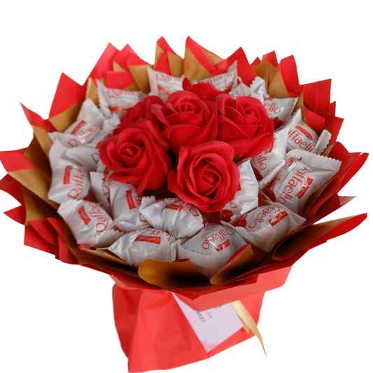 Raffaello Chocolate Bouquet